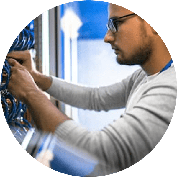 telecoms engineer Birmingham